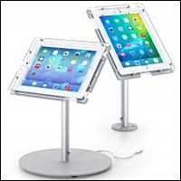 tablet display mounts 200